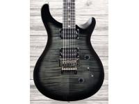 PRS SE Floyd Custom 24 Charcoal Burst PRS SE Floyd Custom 24 Charcoal Burst